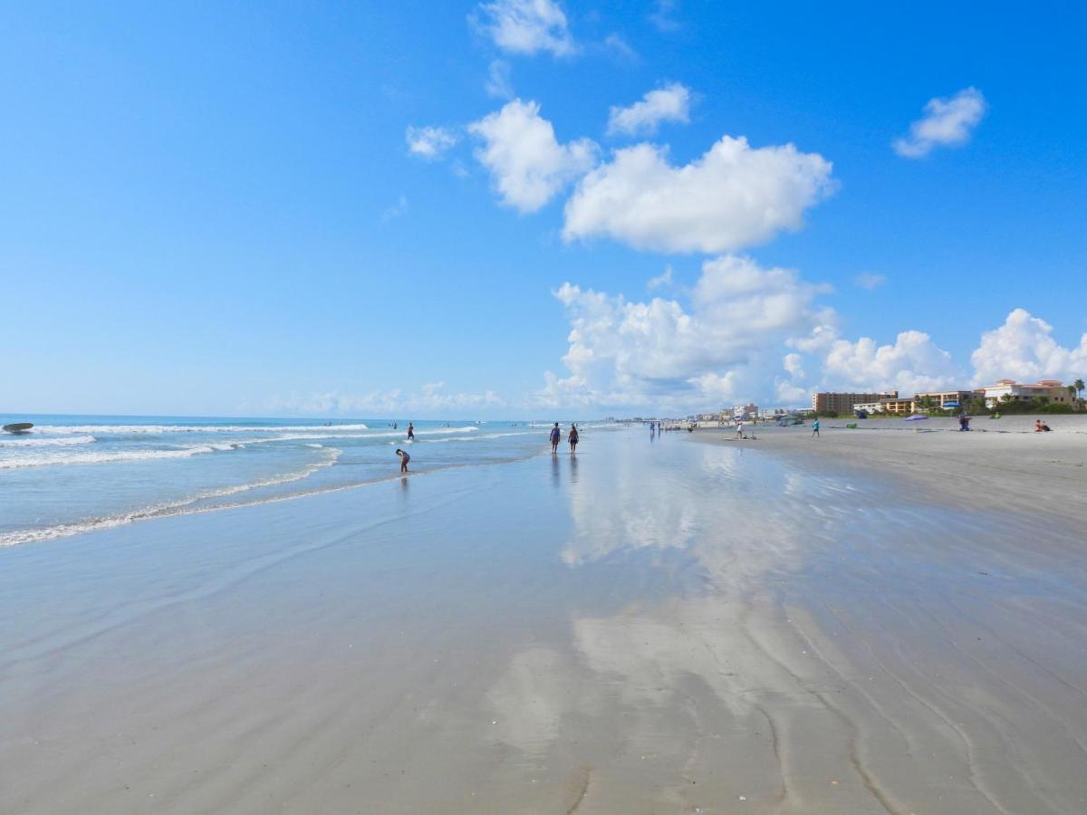 Cozy Canaveral Beach Condo! Next To Nasa Launch Site Cape Canaveral Eksteriør bilde